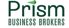 Prism Business Brokers logo